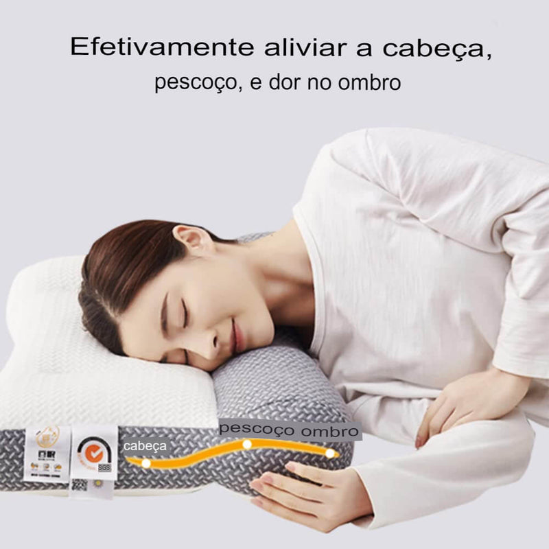 Maxi Air - Travesseiro Ergonômico Pillow