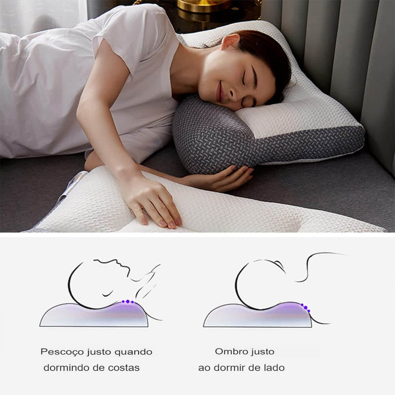 Maxi Air - Travesseiro Ergonômico Pillow