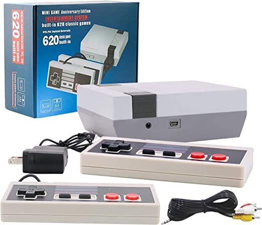 VideoGame RetroStick 4K - 1800 Jogos + 2 Controles de Brinde