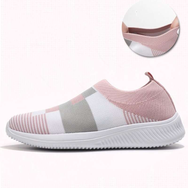 Tênis Cloud Feminino | Conforto Elevado - Últimas Unidades Disponíveis