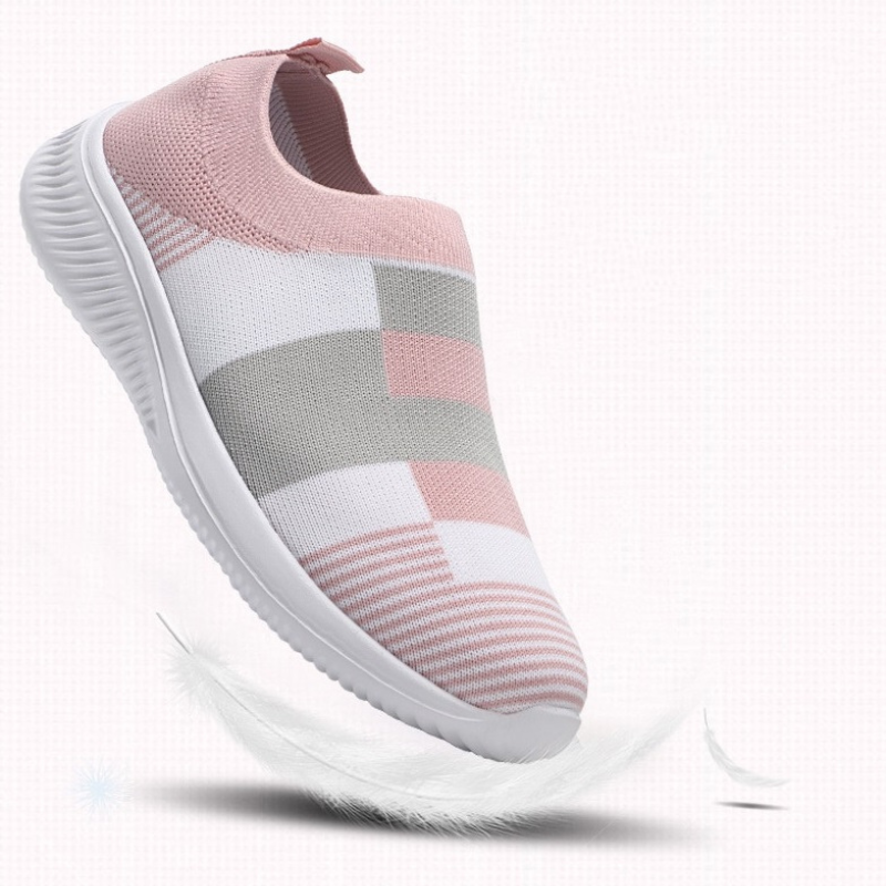 Tênis Cloud Feminino | Conforto Elevado - Últimas Unidades Disponíveis