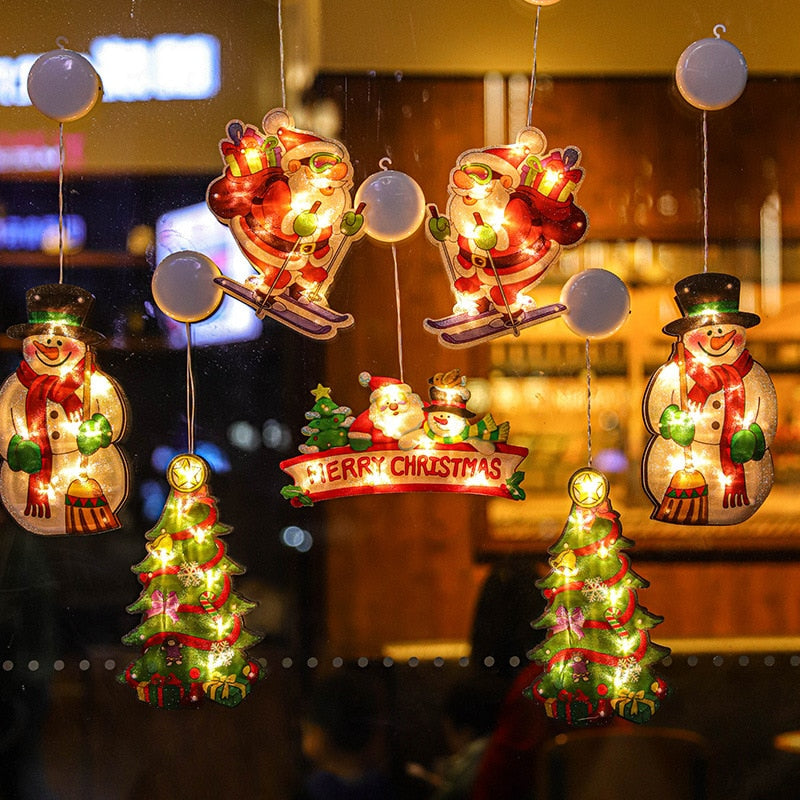 Pendulo Decorakids De Luzes Para O Natal - Celebre O Nascimento De Cristo Com O Espirito Natalino (mais de 50% OFF Somente Hoje!)