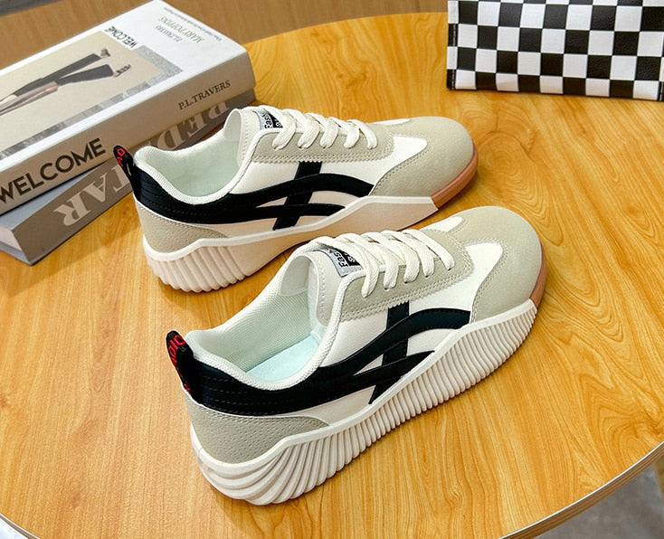 Tênis Ortopédico Casual Feminino Mizun - Conforto e Estilo em um Só Calçado! (PROMOÇÃO EXCLUSIVA)