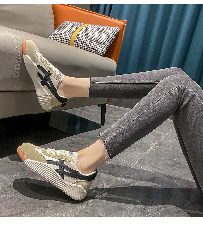 Tênis Ortopédico Casual Feminino Mizun - Conforto e Estilo em um Só Calçado! (PROMOÇÃO EXCLUSIVA)