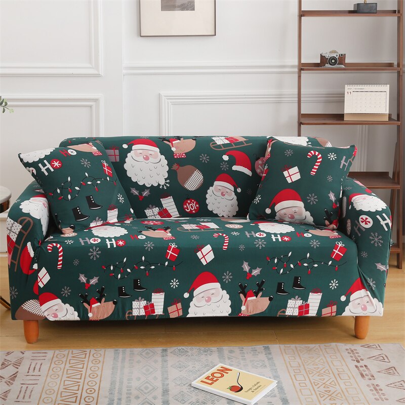 Capas Elástico para Natal - Sua Casa Mais Decorada do Bairro (Promoção Black Friday)