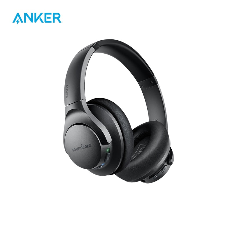 FONE BLUETOOTH ANKER Q20 - COM CANCELAMENTO DE RUÍDO