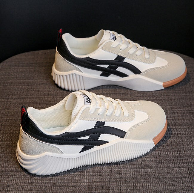 Tênis Ortopédico Casual Feminino Mizun - Conforto e Estilo em um Só Calçado! (PROMOÇÃO EXCLUSIVA)