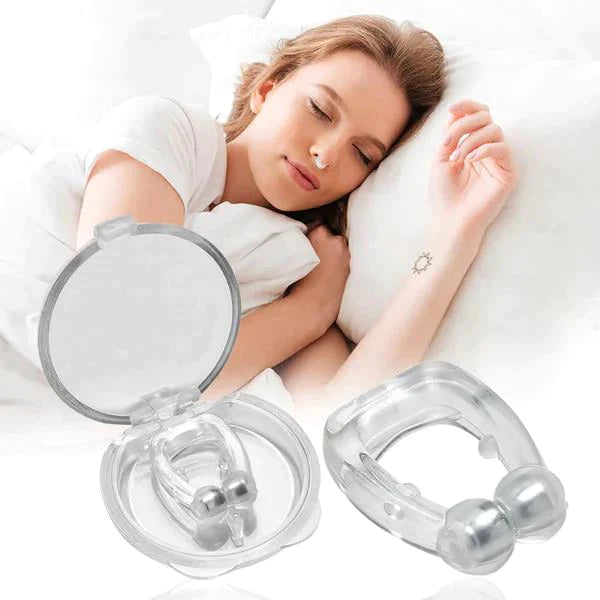 Aparelho Anti Ronco Flow Nasal OFERT™ - Compre 2 e Leve 4