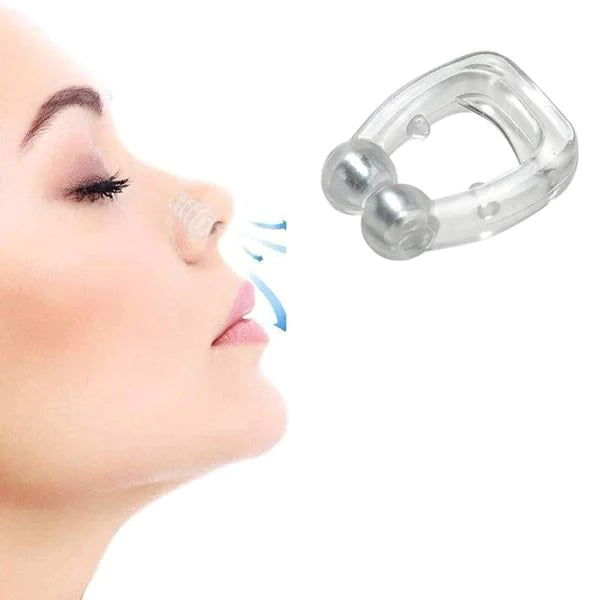 Aparelho Anti Ronco Flow Nasal OFERT™ - Compre 2 e Leve 4