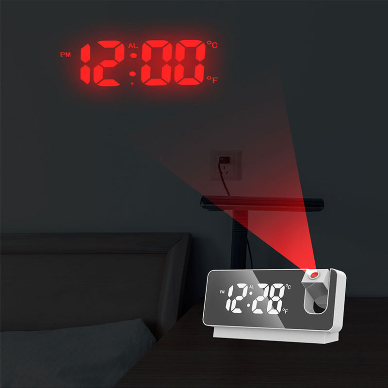 Projection + Table Clock (Version 3.0)
